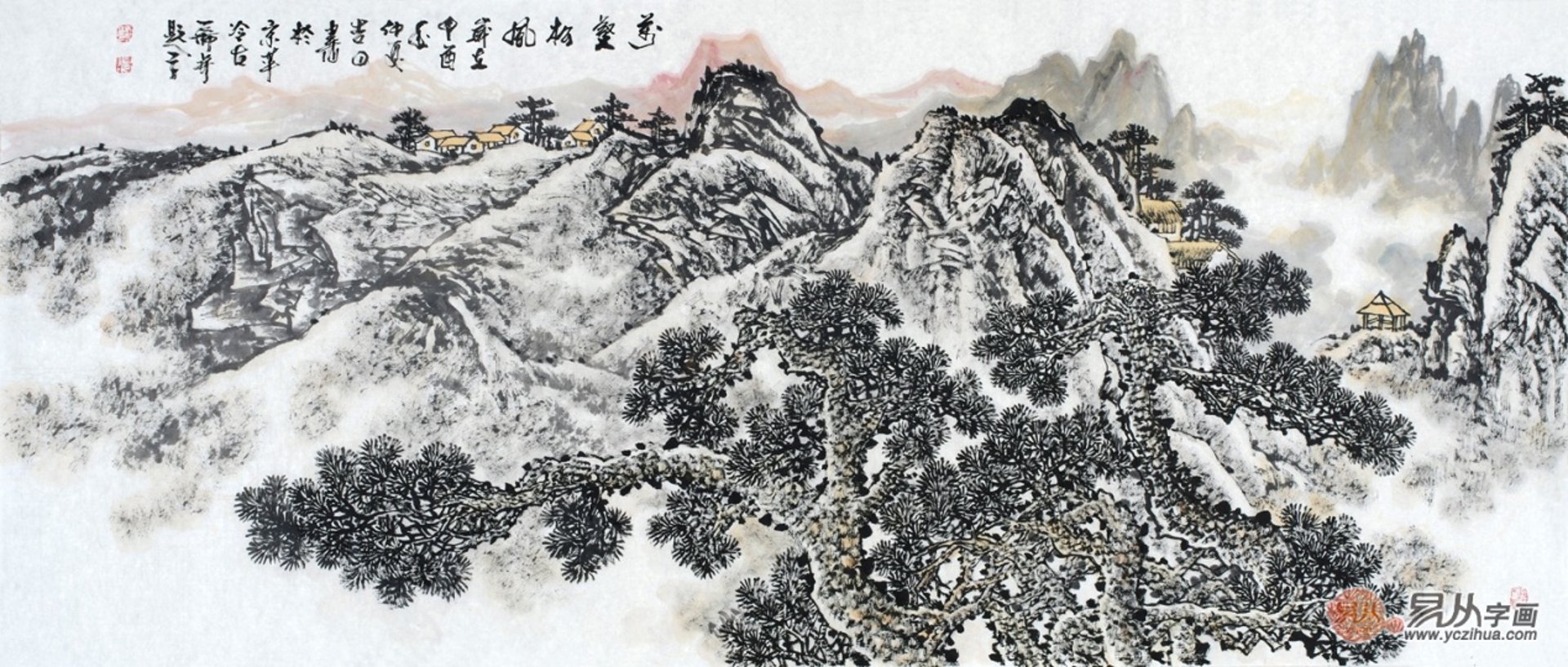 富兴石材工程